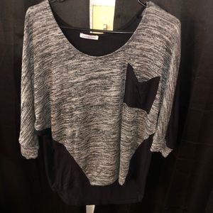 Charlotte Russe pocket top